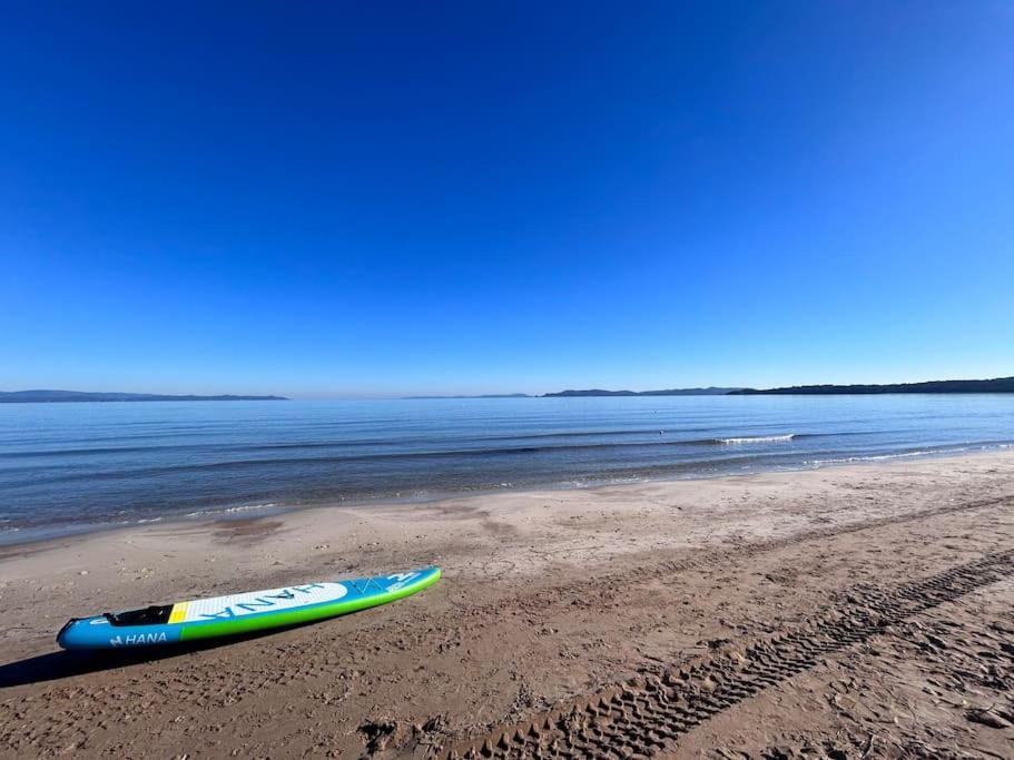 Bas De Villa - 300M Plage De La Capte - 2 Hebergements Disponibles Hyères Eksteriør bilde